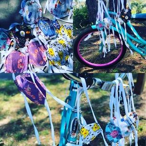 Mask with filter, reusable/ washable